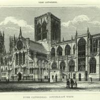 Handbook to the cathedrals of England 5