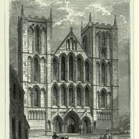 Handbook to the cathedrals of England 6