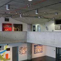 Galerie - View on both floors