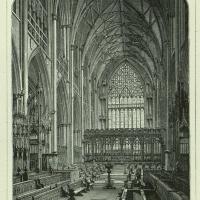 Handbook to the cathedrals of England 10